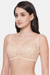 Wacoal Single Layered Non Wired Full Coverage T-Shirt Bra (Pack of 2) - Beige — thumbnail 4